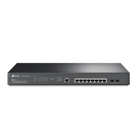 TP-LINK TL-SG3210XHP-M2 8 PORT YÖNETİLEBİLİR POE SWITCH