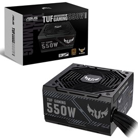 ASUS TUF GAMING 550B 80+ BRONZE 550W TUF-GAMING-550B POWER SUPPLY GÜÇ KAYNAĞI