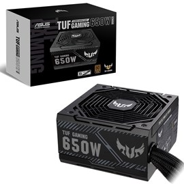 ASUS TUF GAMING 650B 80+ BRONZE 650W TUF-GAMING-650B POWER SUPPLY GÜÇ KAYNAĞI