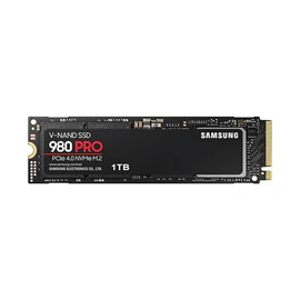 SAMSUNG 1TB 980 PRO M.2 NVMe MZ-V8P1T0BW