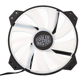 Cooler Master MasterFan MF200R Ventilateur RGB adressable ARGB 200 mm