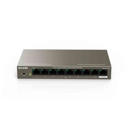 Tenda TEG1109P-8-102W 8 Port PoE 9 Port Masaüstü Switch 