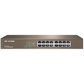 IP-COM G1016D 16 Port 10/100/1000 Yönetilemez Switch