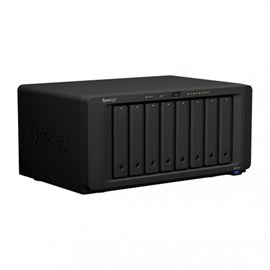 SYNOLOGY DS1821+ 8YUVA 4 LAN DEPOLAMA ÜNİTESİ 