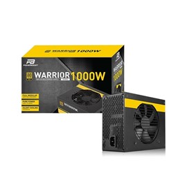 PowerBoost BST-ATX1000GF1 Warrior 1000W 80+ Gold Power Supply
