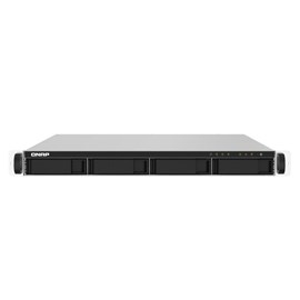 QNAP TS-432PXU-RP-2GB RAM 4 Hdd Yuvalı RACK NAS Depolama Ünitesi