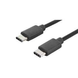 Digitus AK-300138-010-S 1 Metre USB 3.1 Type-C to Type-C Kablo