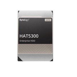 Synology HAT5300-12T DSK 3.5'' 12TB 7200RPM 256MB Siyah Dahili Disk