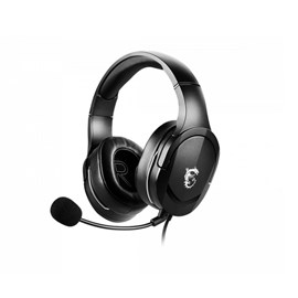 MSI GG IMMERSE GH20 GAMING HEADSET 40MM SURUCU KABLOLU KULAKUSTU KULAKLIK