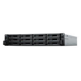 SYNOLOGY RS3621RPXS NAS RACK 12AD DISK DESTEKLI STORAGE