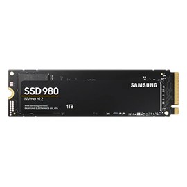 SAMSUNG 980 M.2 1TB NVMe MZ-V8V1T0BW SSD