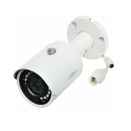 Dahua IPC-HFW1230S-0280B-S4 2MP 3.6mm Mini Bullet Güvenlik Kamerası