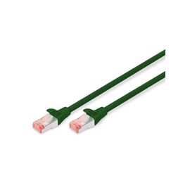 Digitus DK-1644-030/G Cat6 FTP 3 Metre Yeşil Patch Kablo