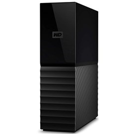 WESTERN DIGITAL 16TB My Book 3.5" Usb3 WDBBGB0160HBK-EESN TAŞINABİLİR DEPOLAMA