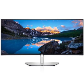 Dell UltraSharp 37.5" U3821DW 5ms WQHD MM Curved Monitör