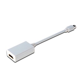 Digitus AK-340404-001-W Mini DisplayPort-HDMI Çevirici Adaptör