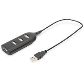 Digitus AB-50001-1 4 Port USB 2.0 Hub