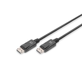 Digitus AK-340100-020-S 2 Metre DisplayPort Bağlantı Kablosu