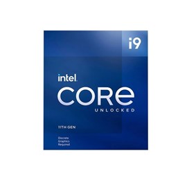 Intel i9-11900KF (Fansız) 3.5 GHz LGA1200P İşlemci