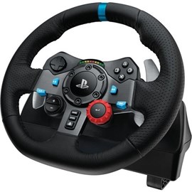 Logitech G923 Driving Force 941-000149 Pedal Ve Yarış Direksiyonu 