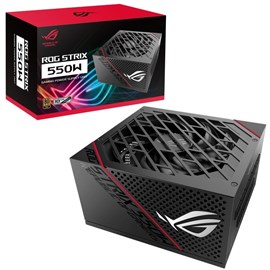 ASUS ROG-STRIX-550G 550W 80+ Gold Moduler (90YE00A2-B0NA00) Güç Kaynağı