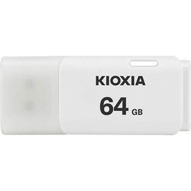Kioxia LU202W064GG4 64 GB Beyaz USB 2.0 Bellek