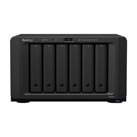 Synology DS1621+ 6 x SATA 3.5" USB/GLAN NAS Depolama Ünitesi