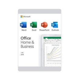 Microsoft Office Home and Business 2019 İngilizce Kutulu T5D-03332