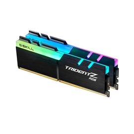 GSKILL TRIDENT Z RGB LED DDR4-5066Mhz CL20 16GB (2X8GB) DUAL (20-30-30-50) 1.6V (F4-5066C20D-16GTZR)