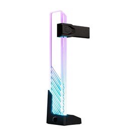Cooler Master ARGB Ledli Tempered Camlı Universal Ekran Kartı Desteği (MCA-U000R-GSBTG-00)