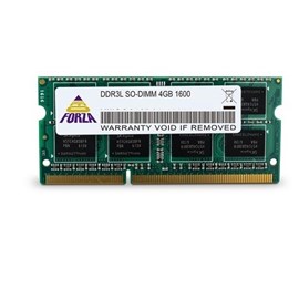 Neoforza NMSO340C81-1600DA10 4GB 1600MHz DDR3 Notebook Ram