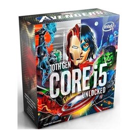 Intel Core I5-10600KA 4.1 GHz LGA1200 İntel İşlemci