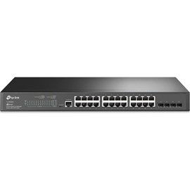 TP-Link TL-SG3428 24Port Gigabit 4xComboSFP Yönetilebilir Switch