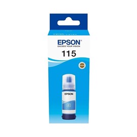 EPSON 115 Mavi Mürekkep Kartuşu 70 ML (C13T07D24A)