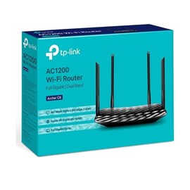 TP-Link Archer C6 AC1200 Dual Band Router