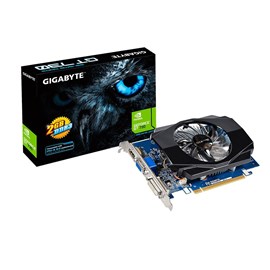 GIGABYTE GT730 2GB GDDR3 64 Bit Ekran Kartı (GV-N730D3-2GI)