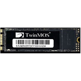 TwinMOS NGFFEGBM2280 256GB M.2 2280 SATA3 580Mb-550Mb/s 3D NAND SSD