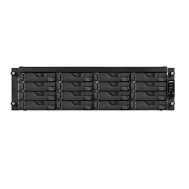 Asustor AS7116RDX Lockerstor 16R Pro Intel Xeon E-2224 NAS Depolama Ünitesi