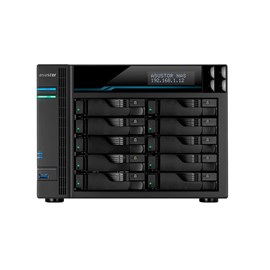 Asustor AS6510T Lockerstor 10 Intel ATOM C3538 NAS Depolama Ünitesi