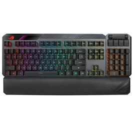 Asus ROG Claymore II Optical Switch RGB Mekanik Kablosuz Gaming Klavye