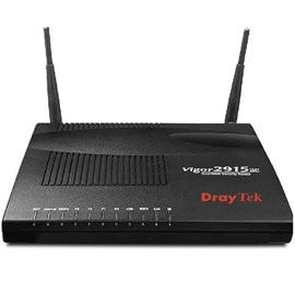 Draytek 2915AC  VigorDual WAN High VPN Router