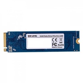 Hi-Level HLV-M2PCIeG4X4SSD2280/1T 1TB 3600/3400MB/s PCIe NVMe M.2 SSD