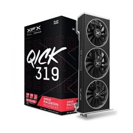 XFX Speedster Qıck 319 RX-67XTYPBDP AMD Radeon RX 6700 XT 12GB GDDR6 192Bit Gaming Ekran Kartı