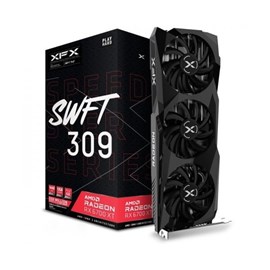 XFX Speedster SWFT 309 RX-67XTYJFDV AMD Radeon RX 6700 XT Core 12GB GDDR6 192Bit Ekran Kartı