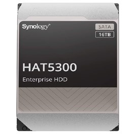Synology HAT5300-16T 3.5'' 16TB 7200 RPM 256MB Siyah Dahili Disk