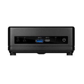 MSI CUBI 5 10M-250XTR Intel Core i5-10210U 16GB 512GB SSD FreeDOS Mini PC