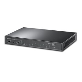 TP-Link TL-SL1311MP 8 Port Yönetilemez Switch