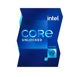 Intel i9-11900K (Fansız) 3.5 GHz 16MB LGA1200P İşlemci