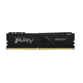 Kingston KF432C16BB/8  Fury DDR4 8GB 3200Mhz PC Ram