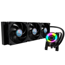 Cooler Master MasterLiquid ML360 Mirror AMD TR4 ARGB Led İşlemci Sıvı Soğutma Kiti (MLX-D36M-A18PK-T1)